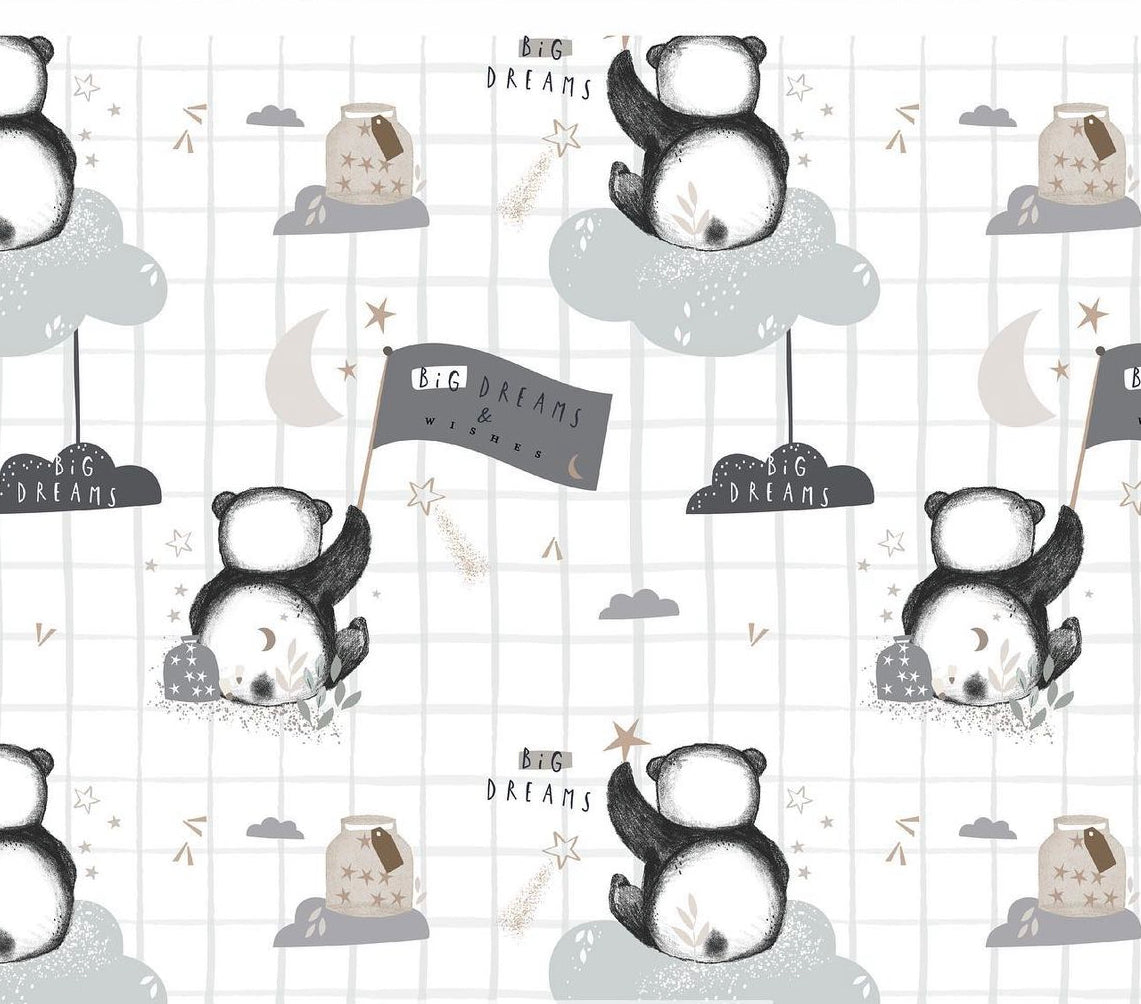 Panda Dreams