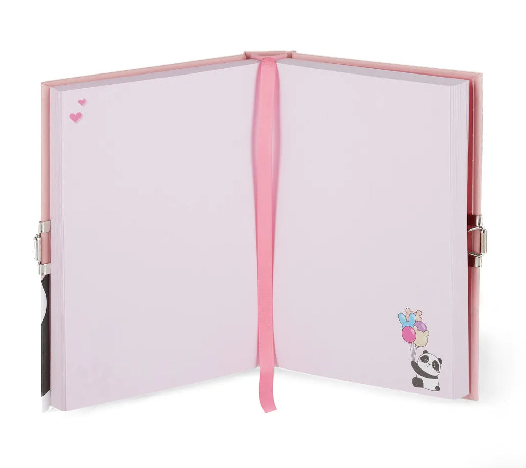 Legami Secret Diary Panda