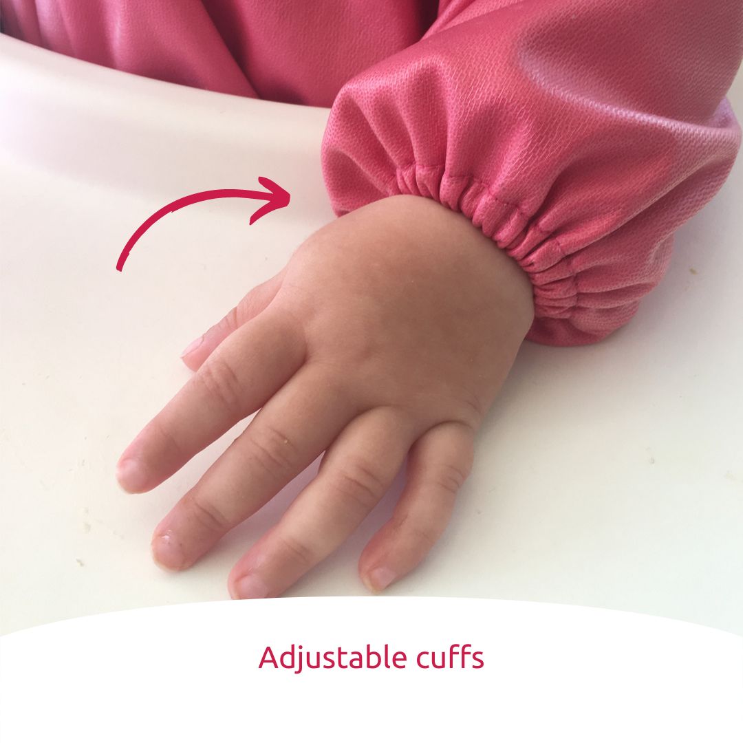 Little Chomps Toddler Smock 8 months - 2+ years