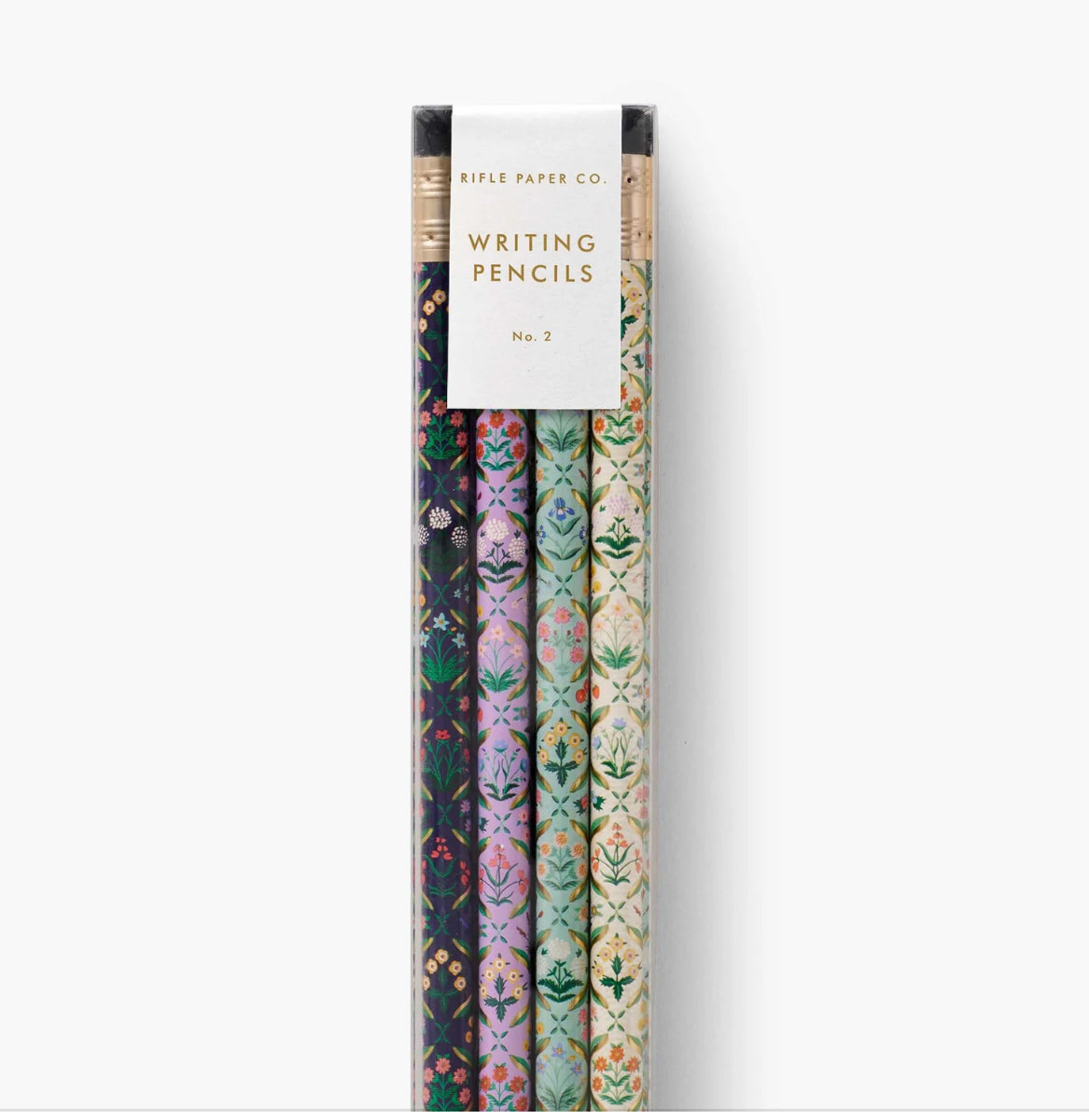 Rifle Paper Co. Assorted Writing Pencil Set (Box of 12) - Estee