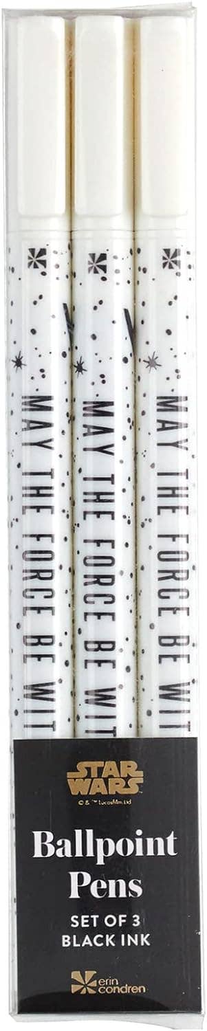 Star Wars Ballpoint Pen 3-pack