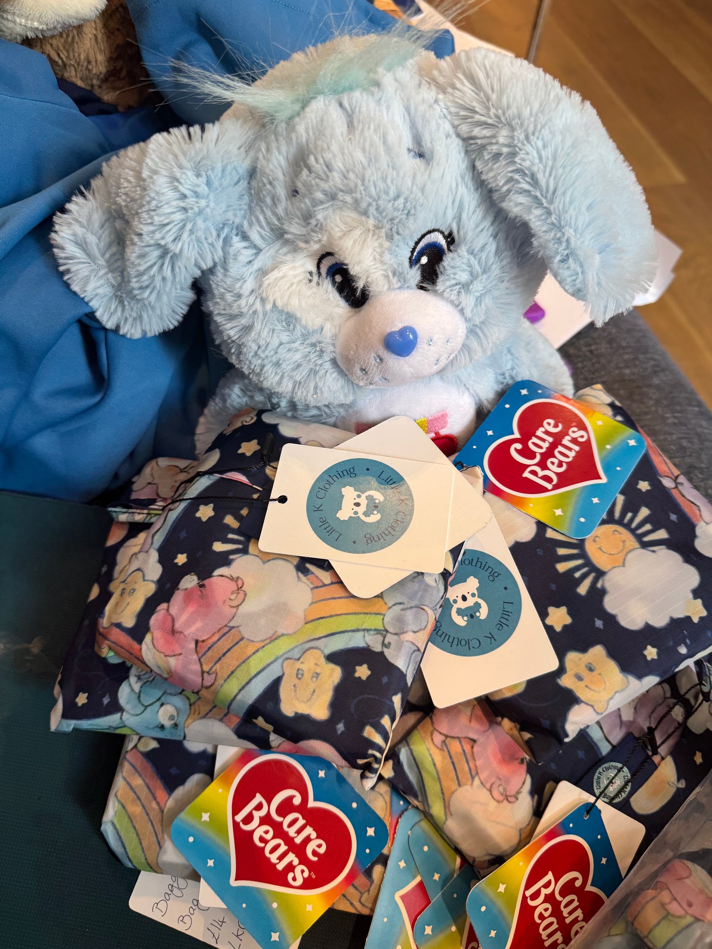 Care Bears Baby Baggu Bag