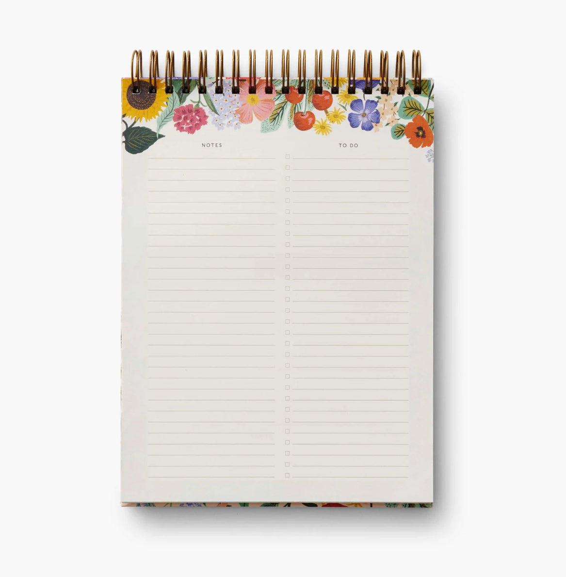 Rifle Paper Co. Desktop Weekly Planner - Blossom