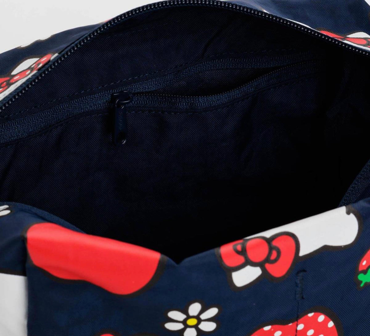 Dopp Kit in Hello Kitty Apple by Baggu