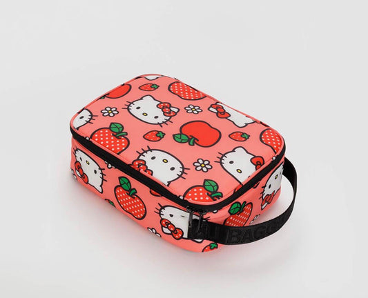 Lunch Box in Hello Kitty Apple by Baggu