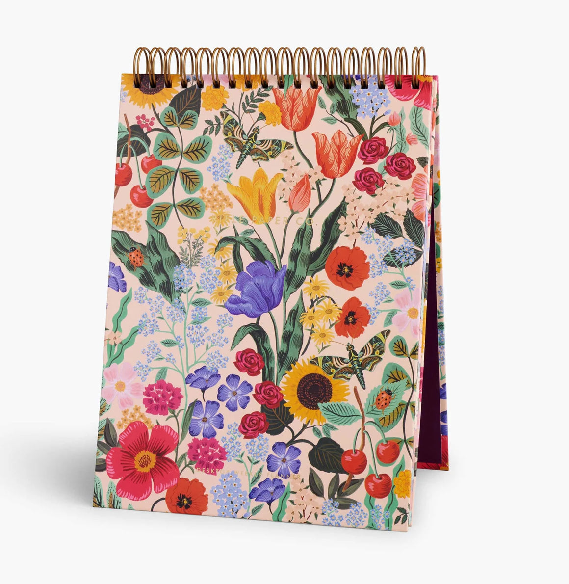 Rifle Paper Co. Desktop Weekly Planner - Blossom
