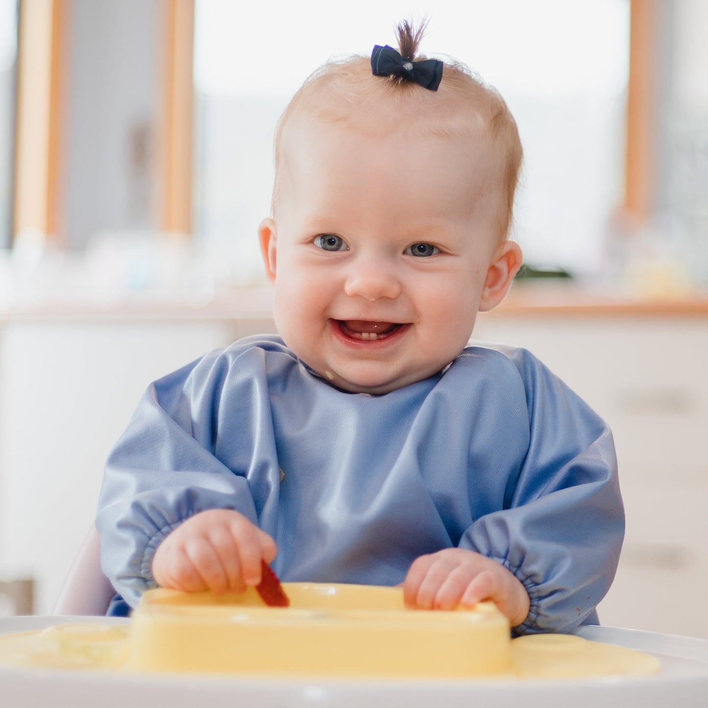 Little Chomps Starter Smock 0-8+ months