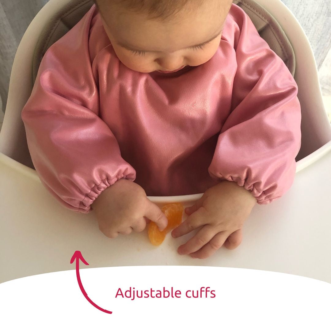 Little Chomps Starter Smock 0-8+ months
