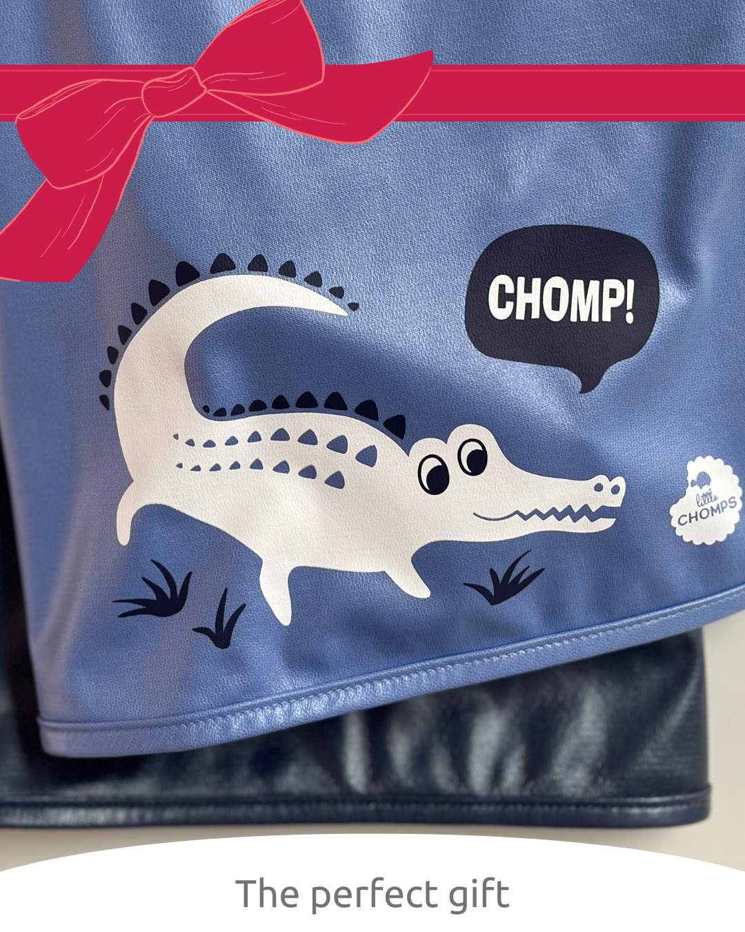 Little Chomps Starter Smock 0-8+ months
