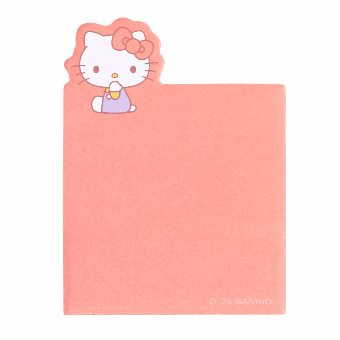 Hello Kitty Sticky Note Set of 3
