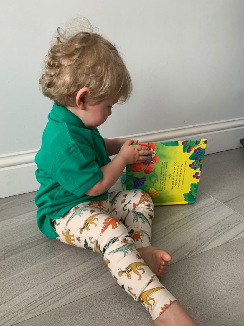 Dinosaur Classic Leggings
