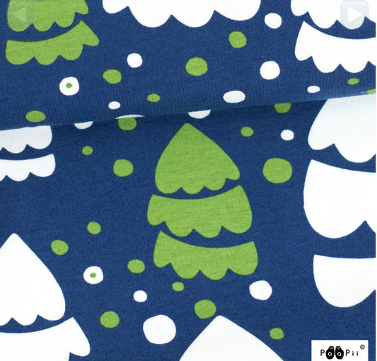 Christmas Tree Classic Leggings