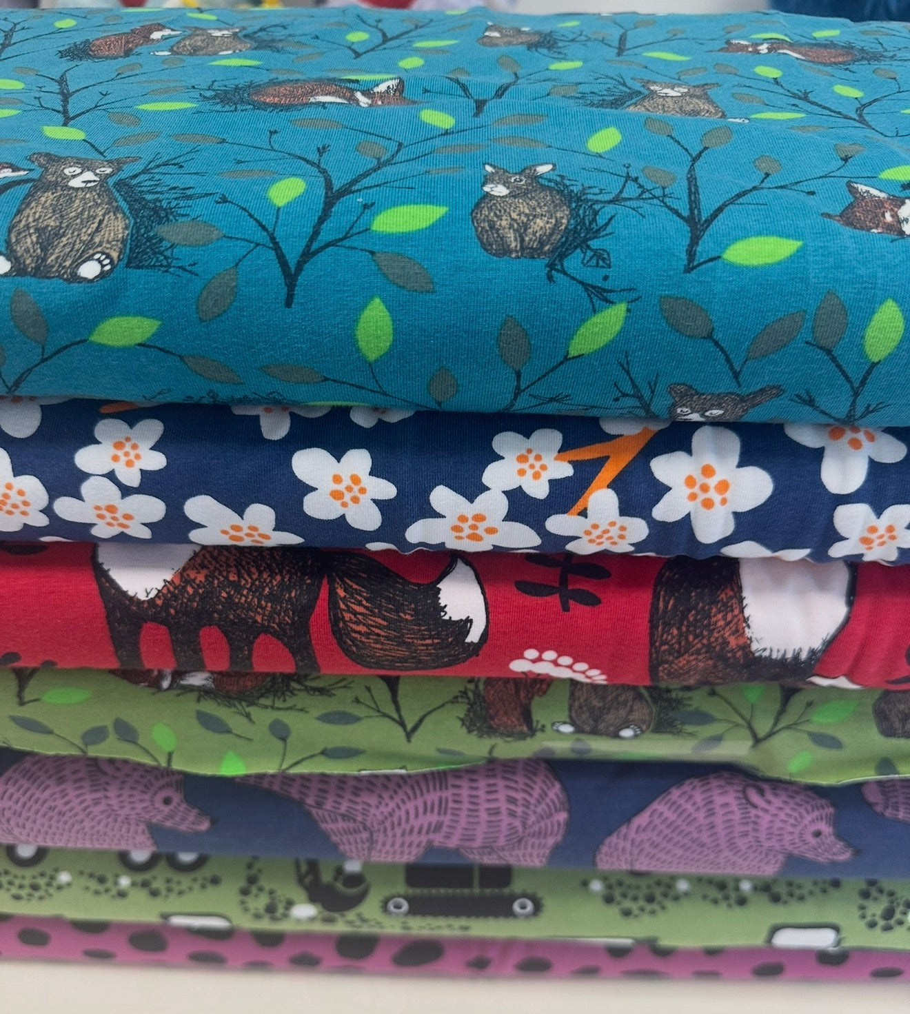 Fabrics