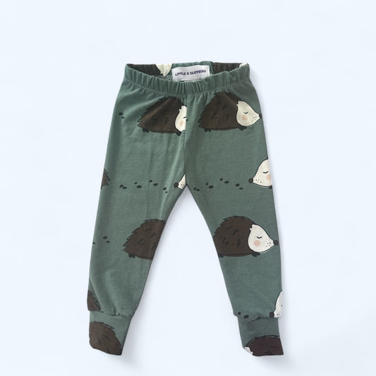 Hedgehog Classic Leggings