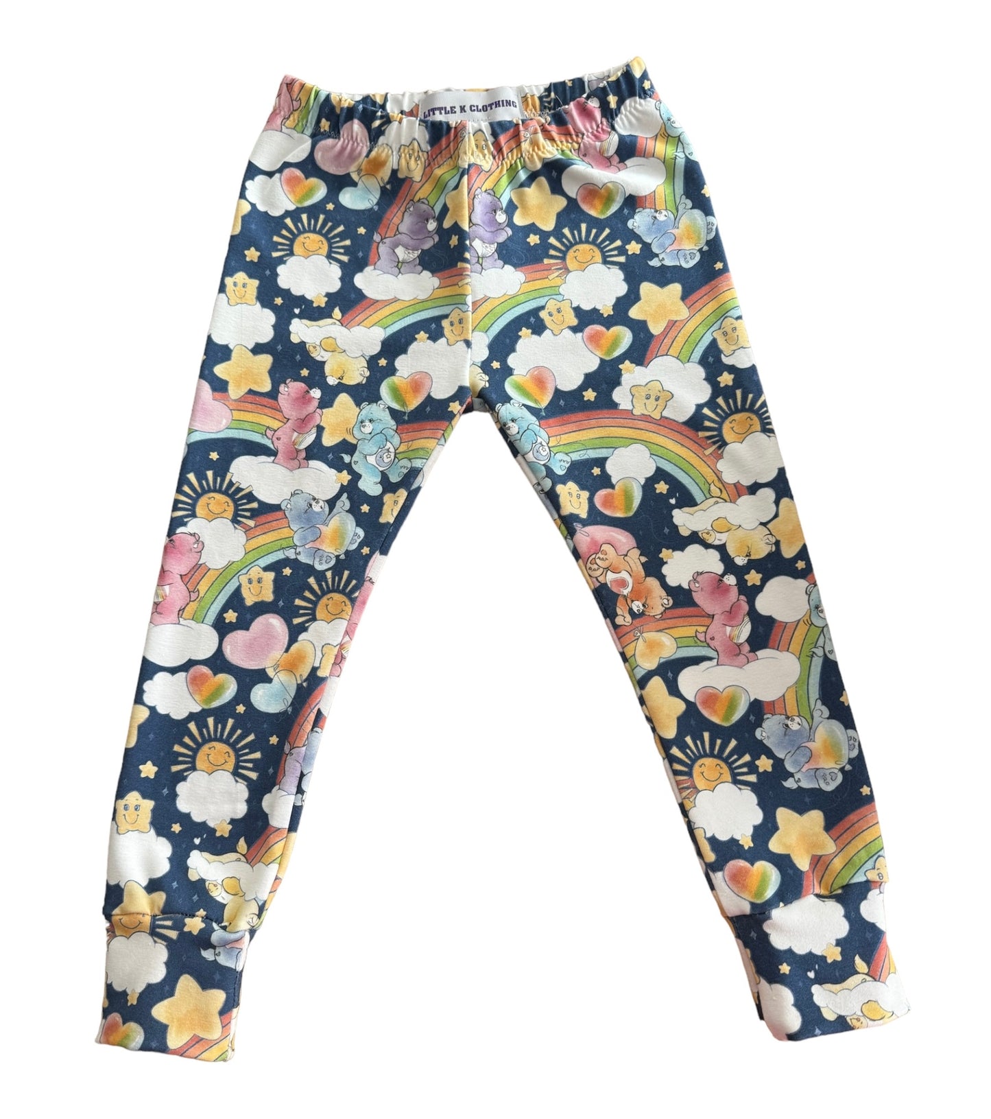 Care Bear Classic Leggings in Navy