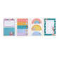 Hello Kitty Colorful Sticky Note Booklet