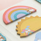 Hello Kitty Colorful Sticky Note Booklet