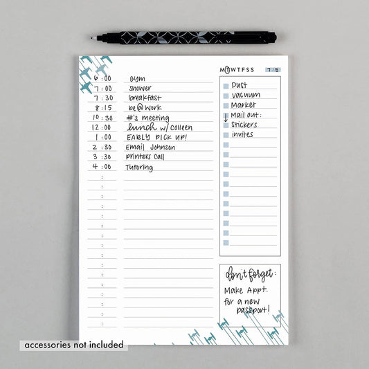 Daily Notepad - Star Wars, 25 Sheets