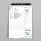 Daily Notepad - Star Wars, 25 Sheets