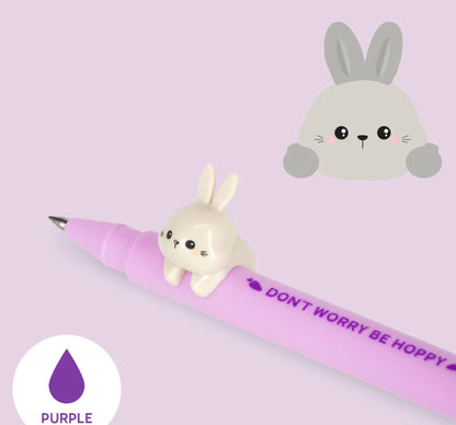 Legami Lovely Friends Pen - Bunny