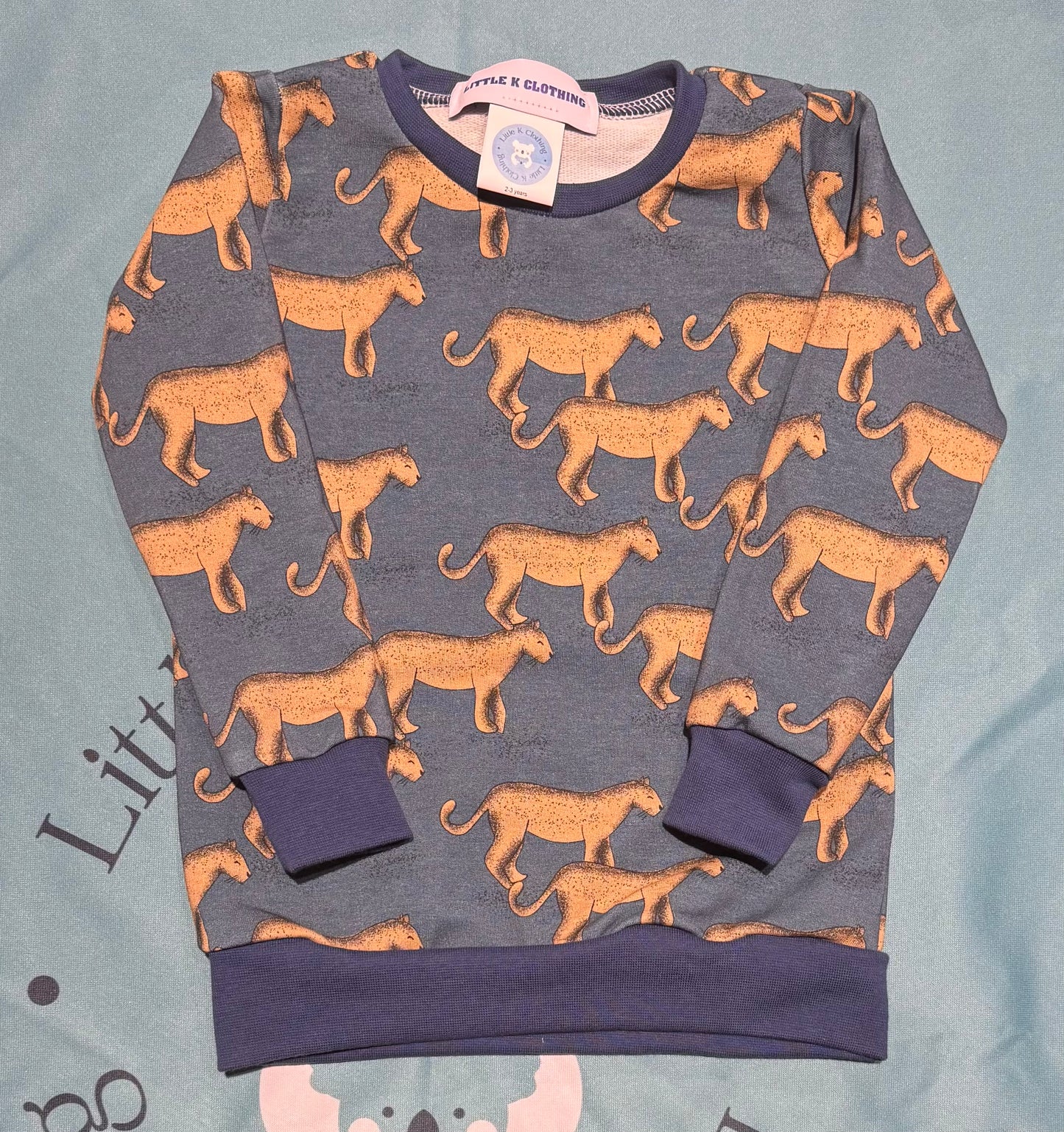 Mountain Lion Jumper