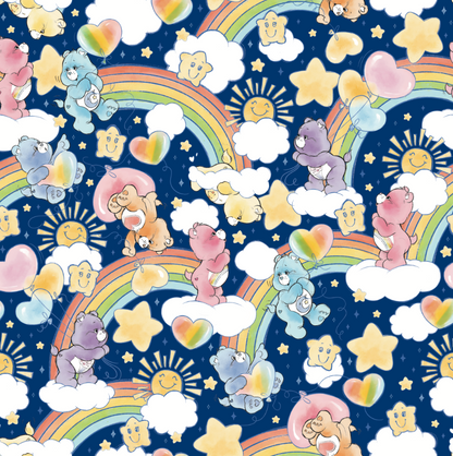 Care Bear Classic Leggings in Navy