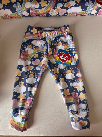 Care Bear Classic Leggings in Navy