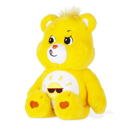 Care Bears Basic Medium Plush Funshine Bear