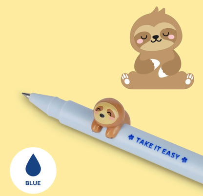 Legami Lovely Friends Pen - Sloth
