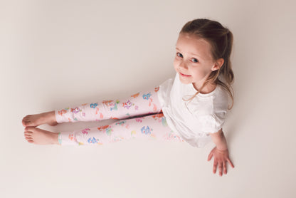 Care Bear Cousin Classic Leggings Pink