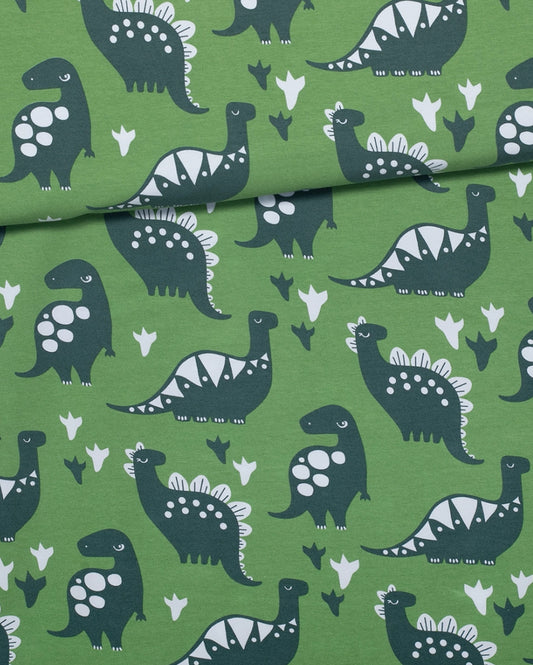 Dinosaurs Classic Leggings Green