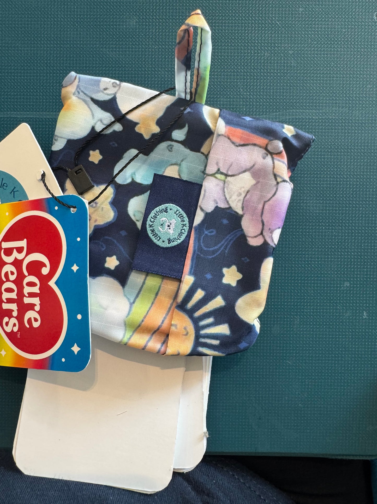 Care Bears Baby Baggu Bag