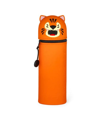 Legami Tiger Kawaii Pencil Case 2 in 1