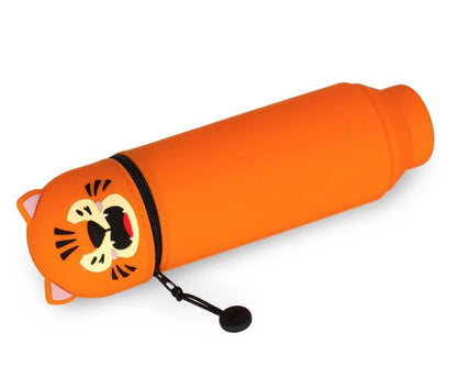 Legami Tiger Kawaii Pencil Case 2 in 1