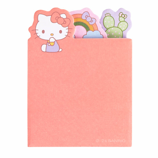 Hello Kitty Sticky Note Set of 3