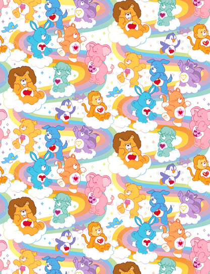 Care Bear Cousins Rainbow Slide Classic Leggings