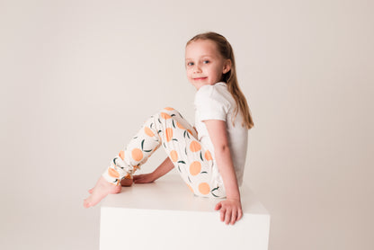 Oranges Classic Leggings