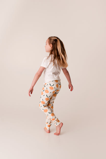 Oranges Classic Leggings