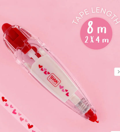 Legami Deco Love Tape