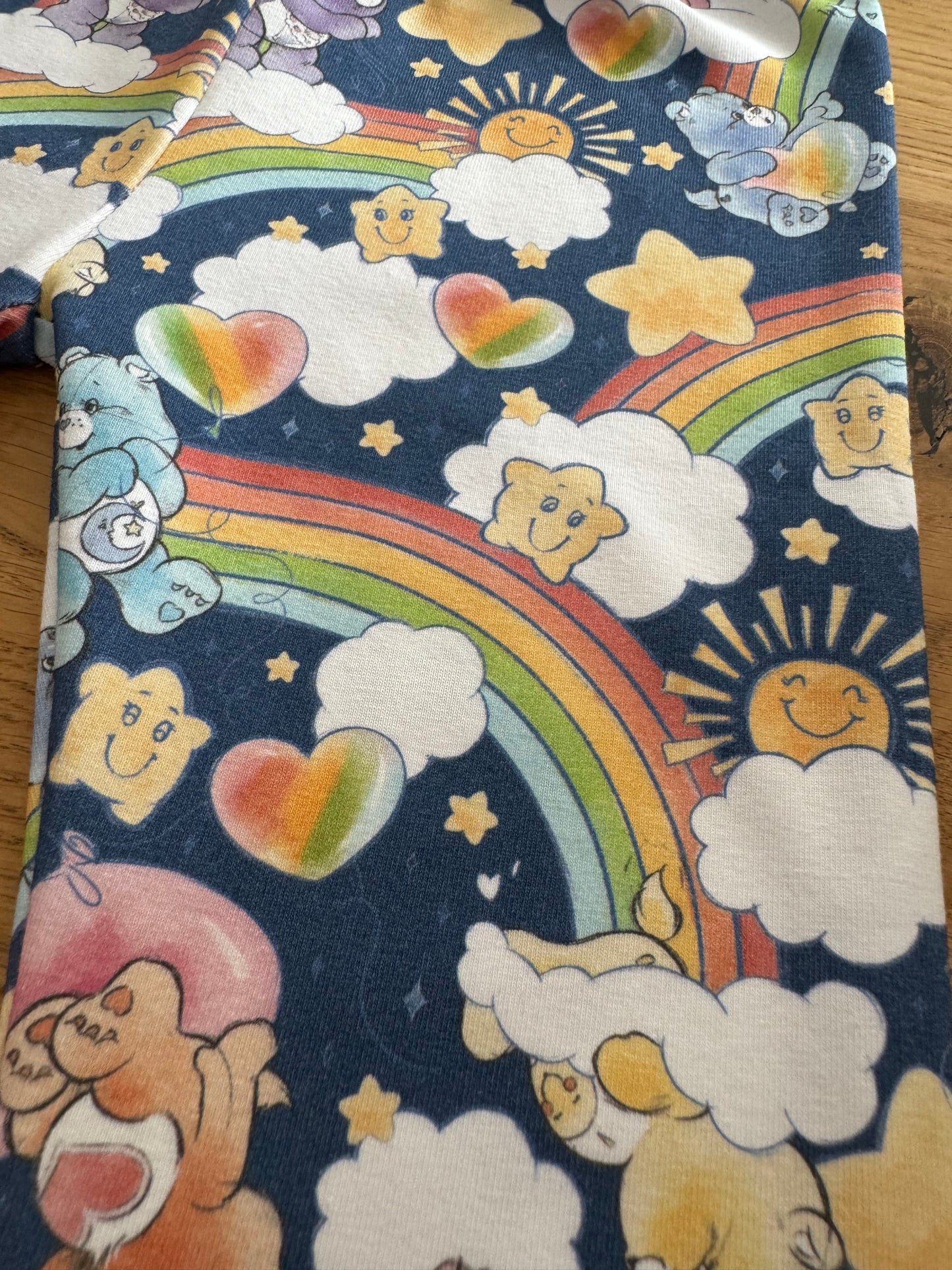 Care Bear Classic Leggings in Navy