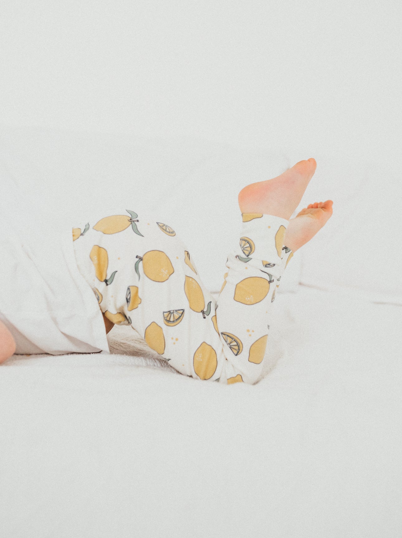 Lemons Classic Leggings