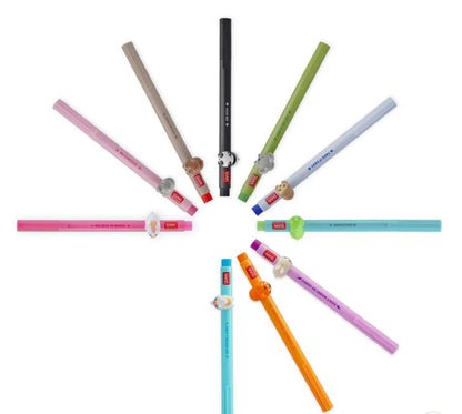 Legami Lovely Friends Pen - Llama