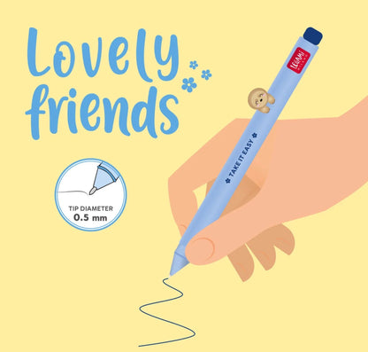Legami Lovely Friends Pen - Sloth