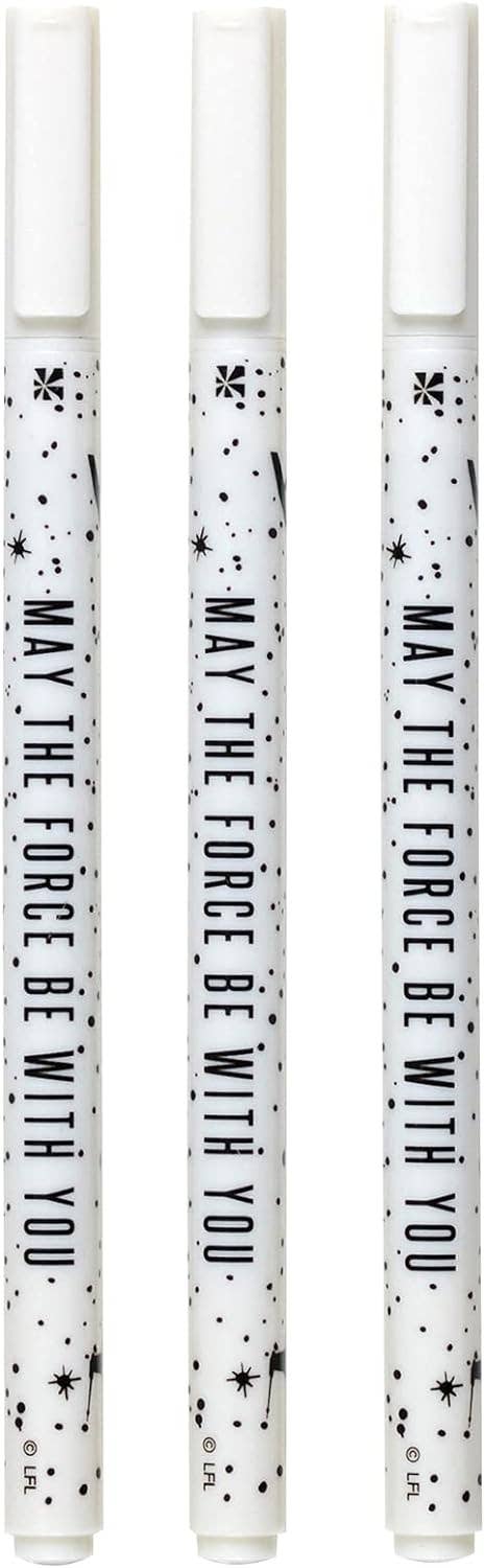 Star Wars Ballpoint Pen 3-pack