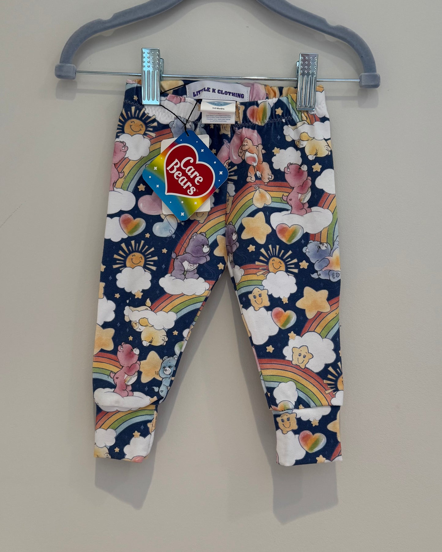 Care Bear Classic Leggings in Navy