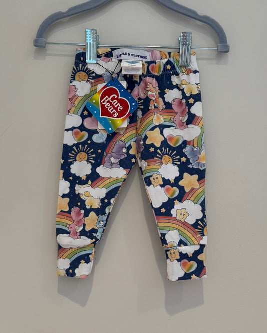 Care Bear Classic Leggings in Navy