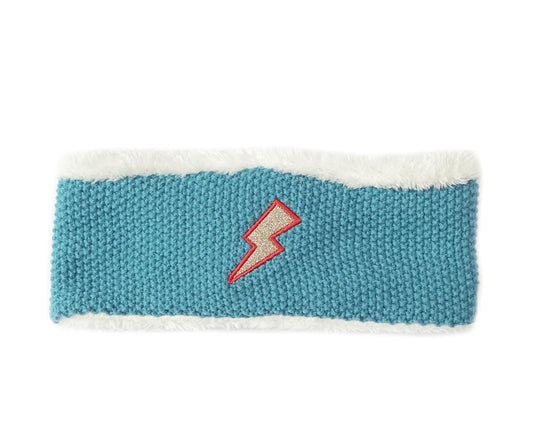 Rockahula Lightning Bolt Headband