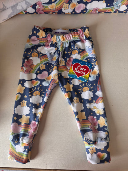 Care Bear Classic Leggings in Navy