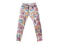 Care Bear Peace and Self Care Classic Leggings in Pink