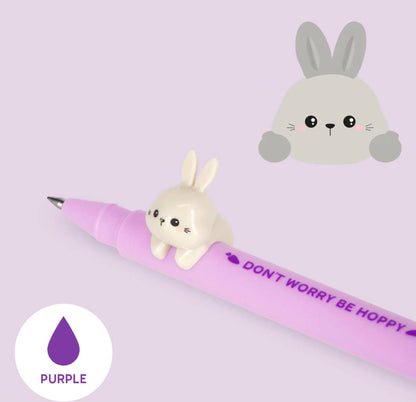 Legami Lovely Friends Pen - Bunny